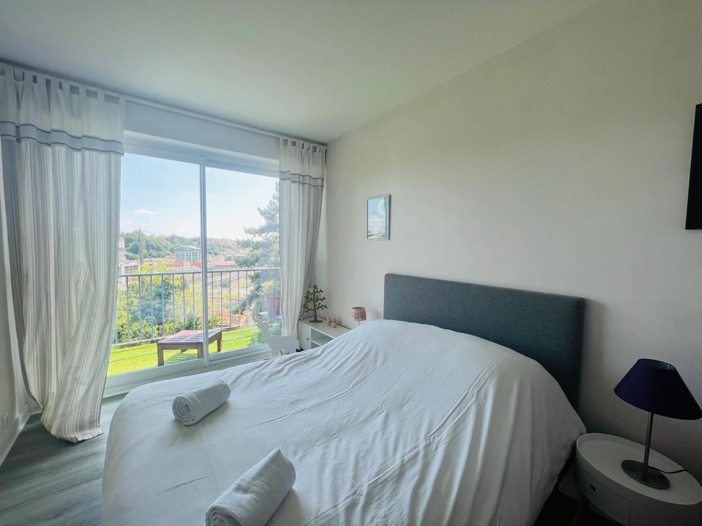 Le Retro - Splendide Appartement Poitiers Zewnętrze zdjęcie