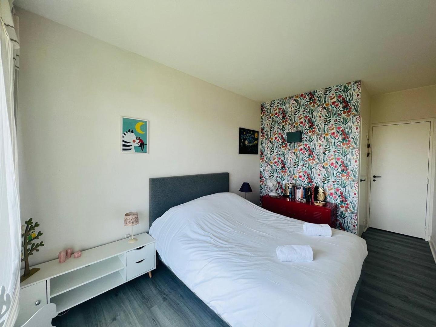 Le Retro - Splendide Appartement Poitiers Zewnętrze zdjęcie