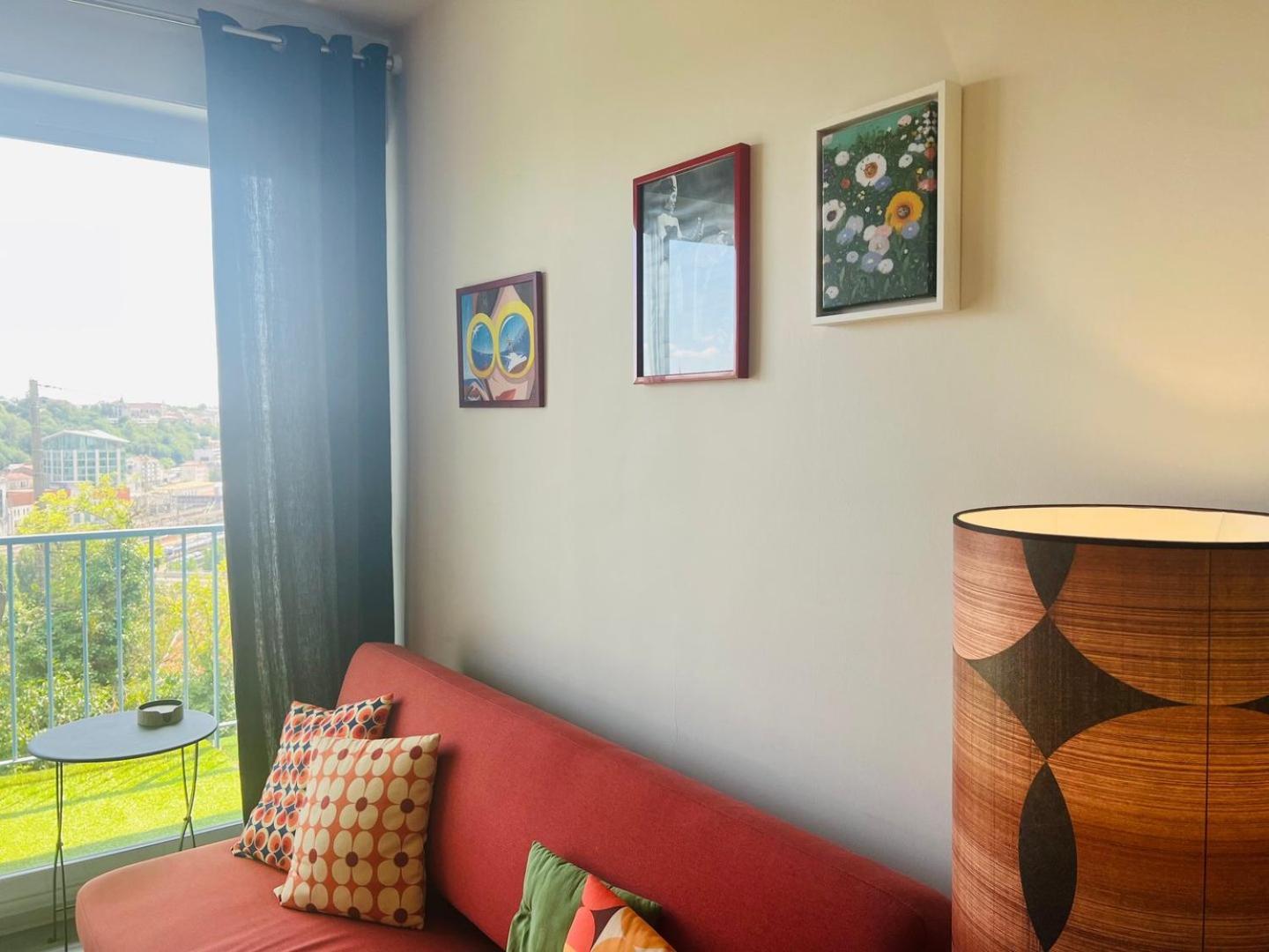 Le Retro - Splendide Appartement Poitiers Zewnętrze zdjęcie