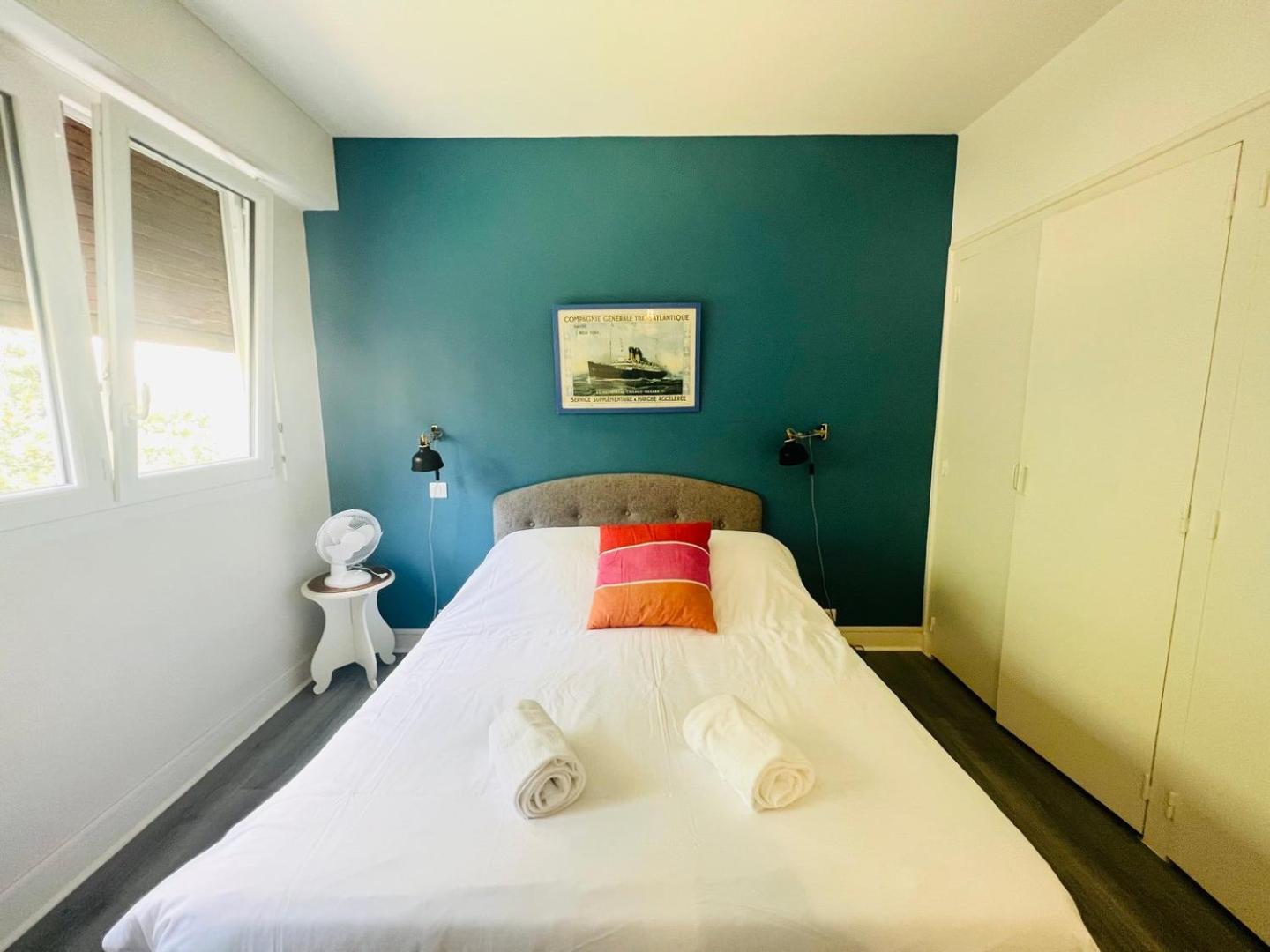 Le Retro - Splendide Appartement Poitiers Zewnętrze zdjęcie