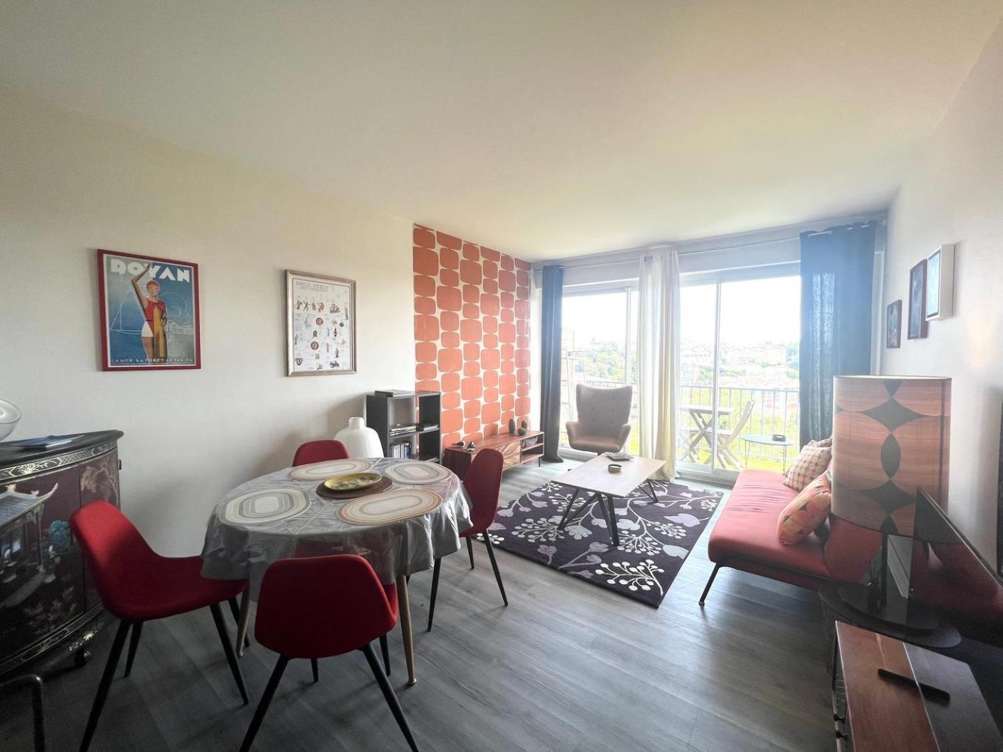 Le Retro - Splendide Appartement Poitiers Zewnętrze zdjęcie