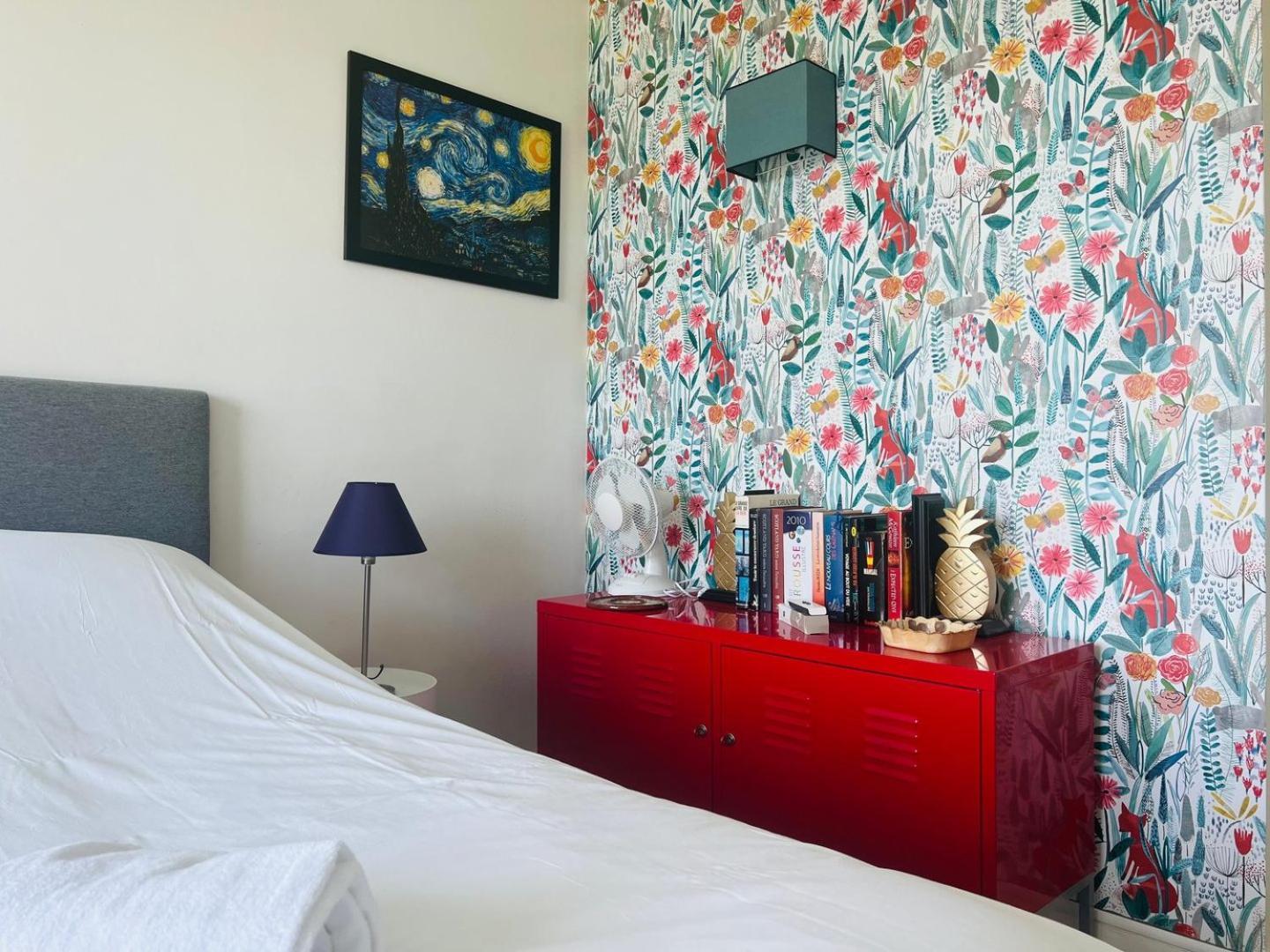 Le Retro - Splendide Appartement Poitiers Zewnętrze zdjęcie